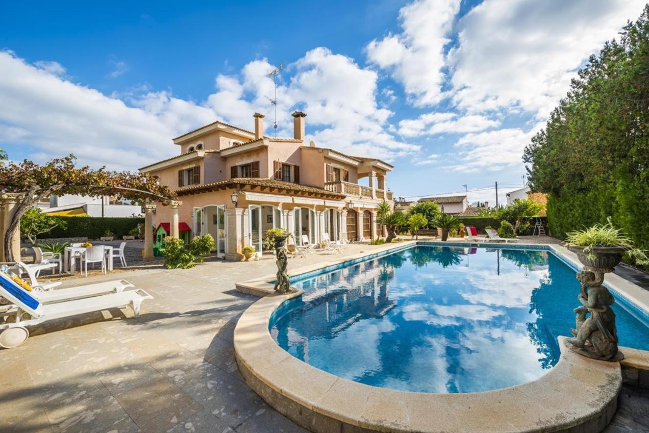 Casa Pou Ferienhaus *