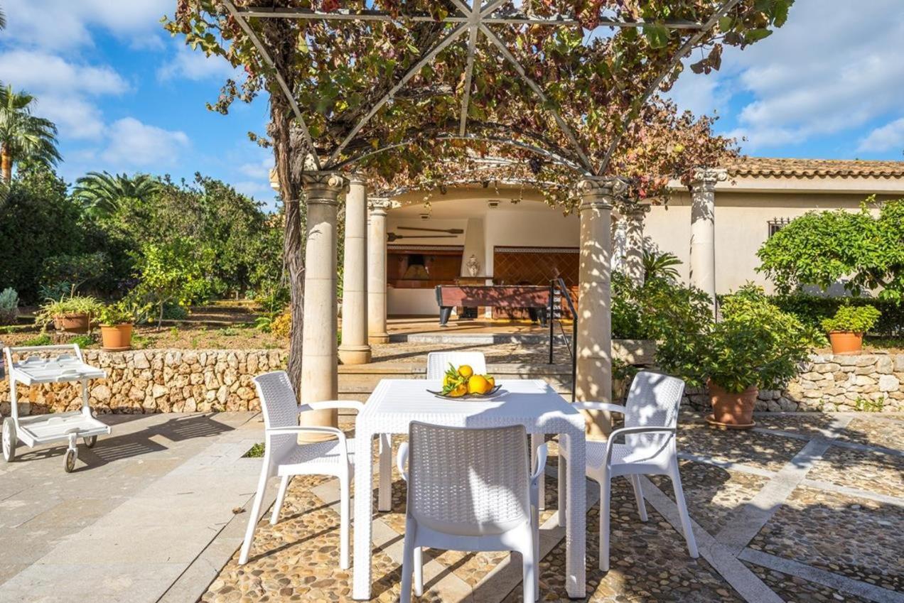 Casa Pou Cala Millor (Mallorca)